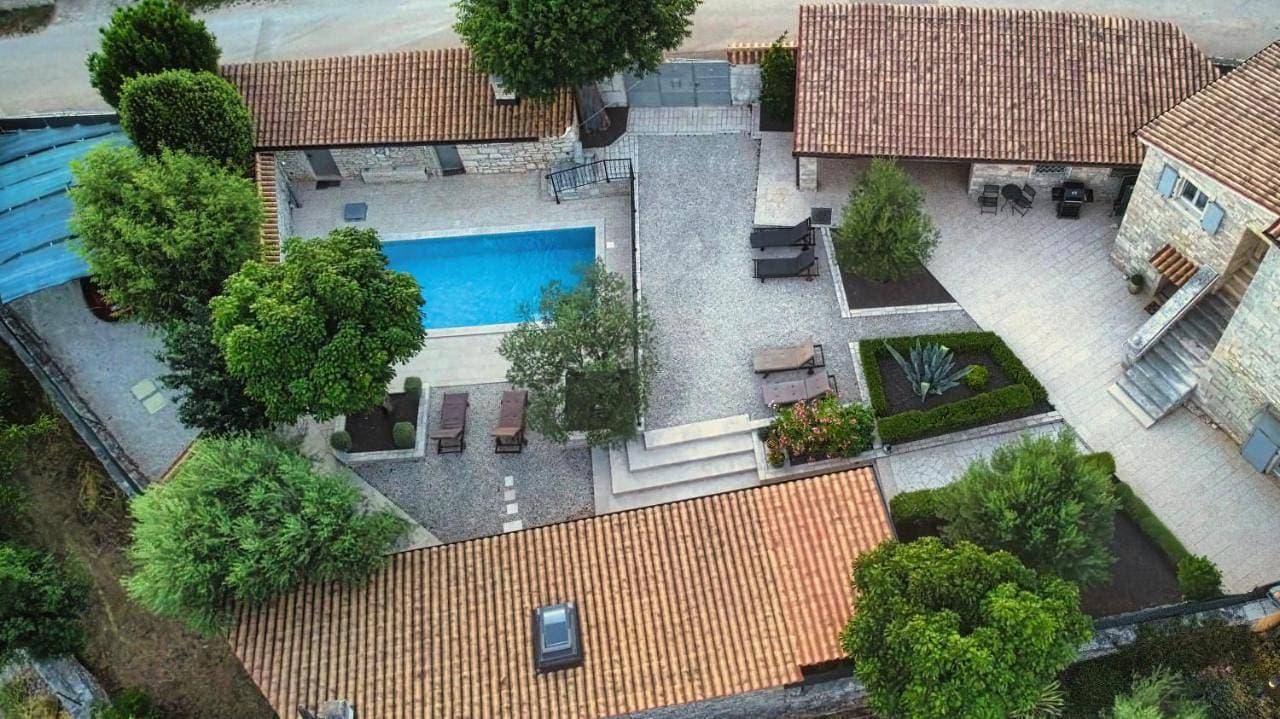 Heritage Villa Cranzetti 1