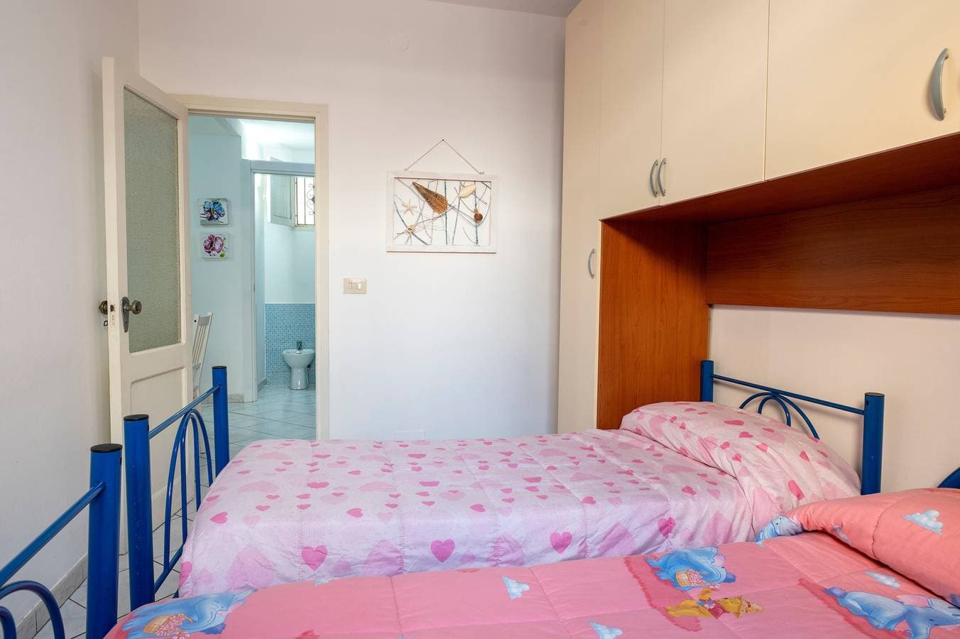 Foto 13 von 21: Ferienwohnung 'Cortile Maggiore Home' mit Wi-Fi und Klimaanlage