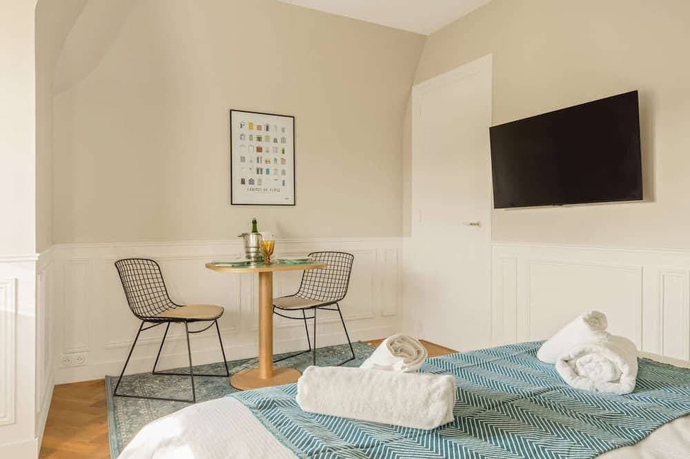 Foto 4 von 14: Manoir du Vert Galant Large studio fully furnished Cc Deauville