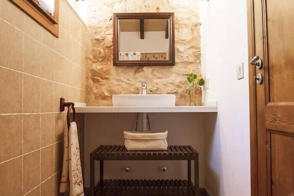 Foto 4 von 30: Charmante Finca mit Pool in ruhiger Lage, schöner Aussenbereich, Klima und Wifi