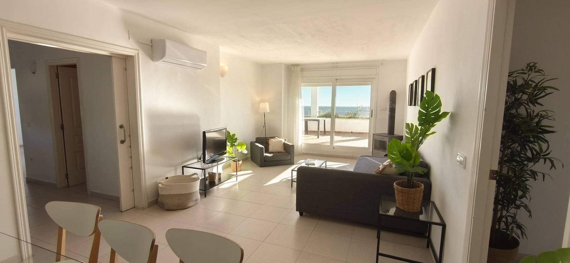 Foto 5 von 38: Ático Ancla Con Piscina Privada