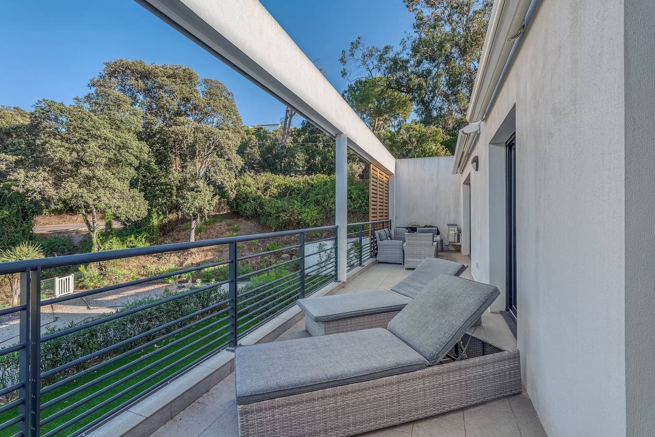Foto 6 von 14: Ferienwohnung für 4 Personen mit Terrasse