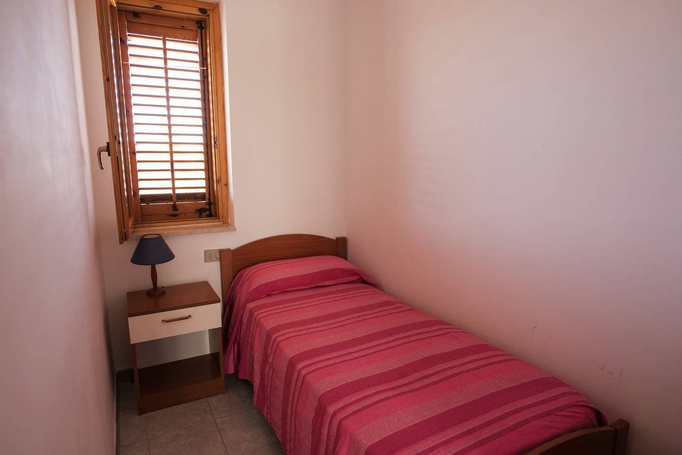 Foto 7 von 23: Case Vacanza Renella 3 Betten Balkon, Wlan, Selbstverpflegung, 200 m vom Meer e