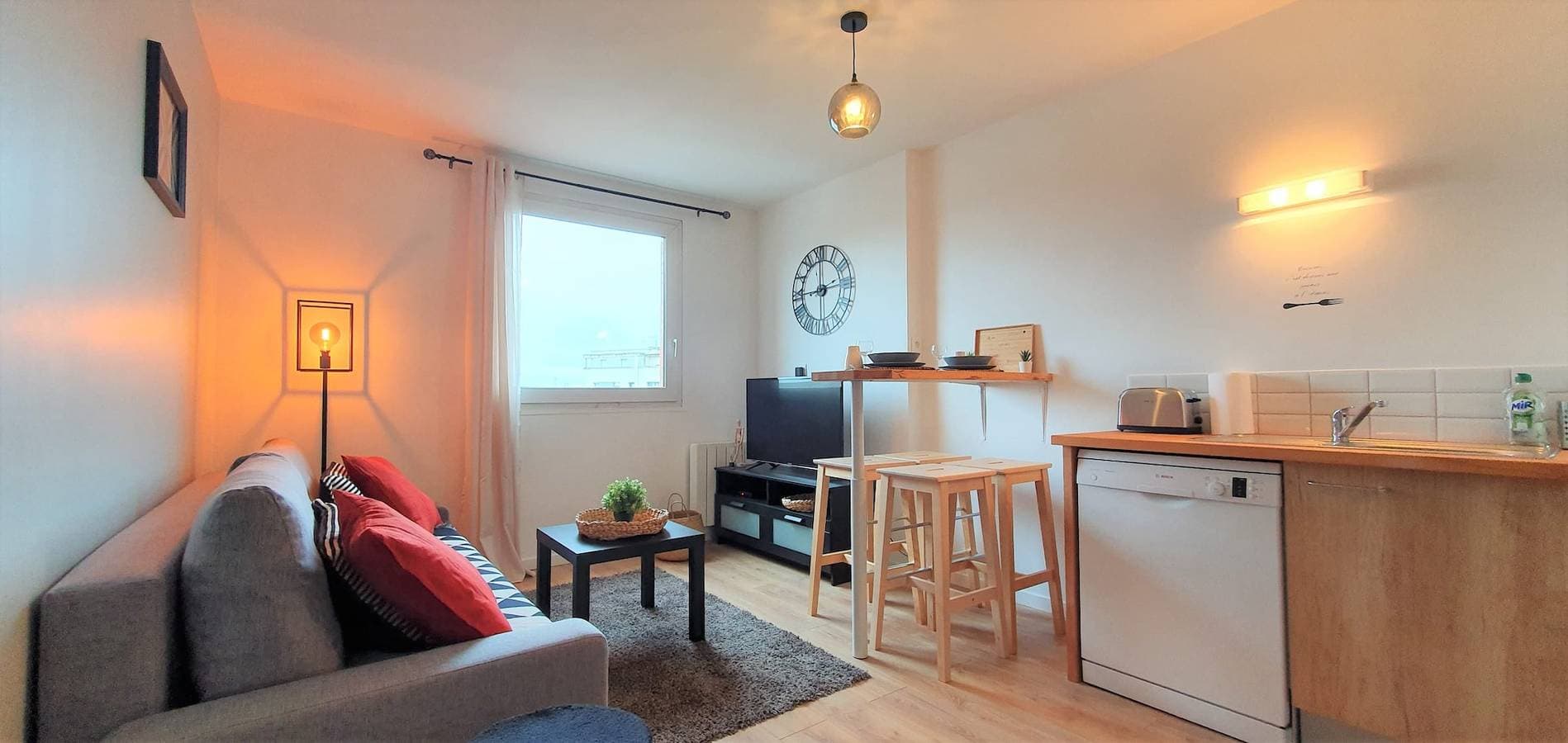 Foto 6 von 25: Ferienwohnung für 6 Personen mit Terrasse