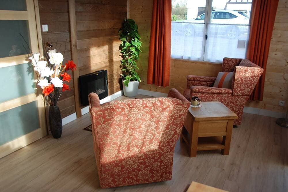 Foto 8 von 30: \"Bliss 59\" - Wunderschönes Chalet mit Garten