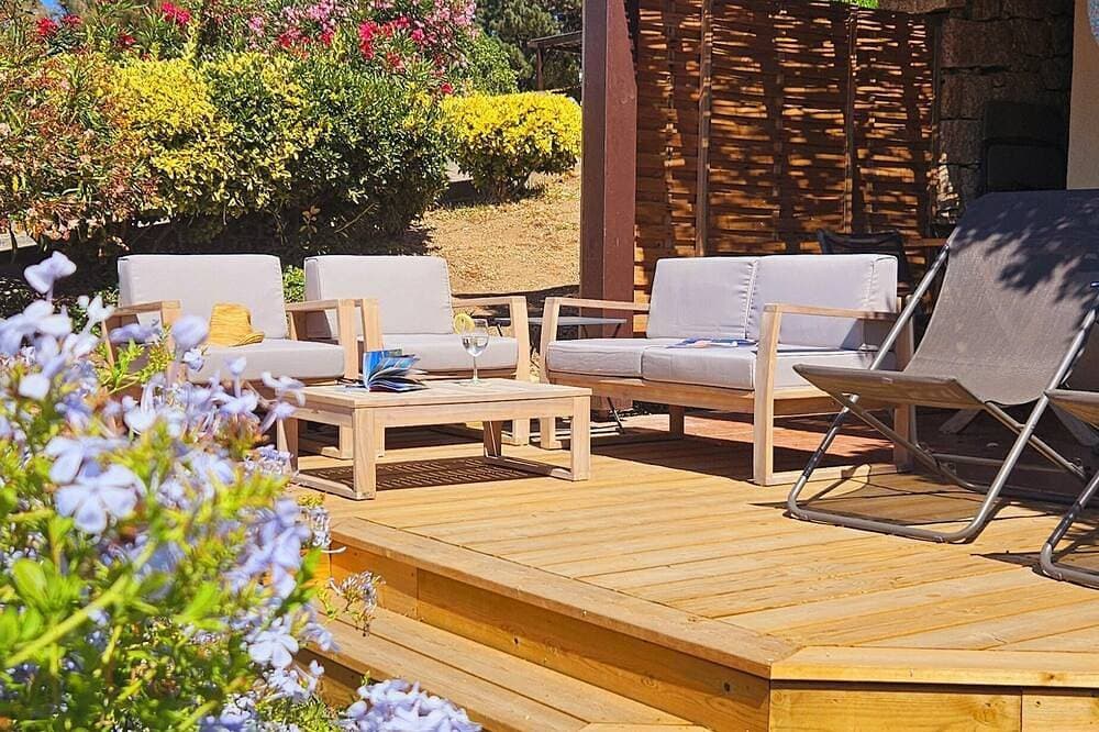 Resa 2020 eröffnet! Super Meerblick Mini Villa beheizter Pool Serra di Ferro 1