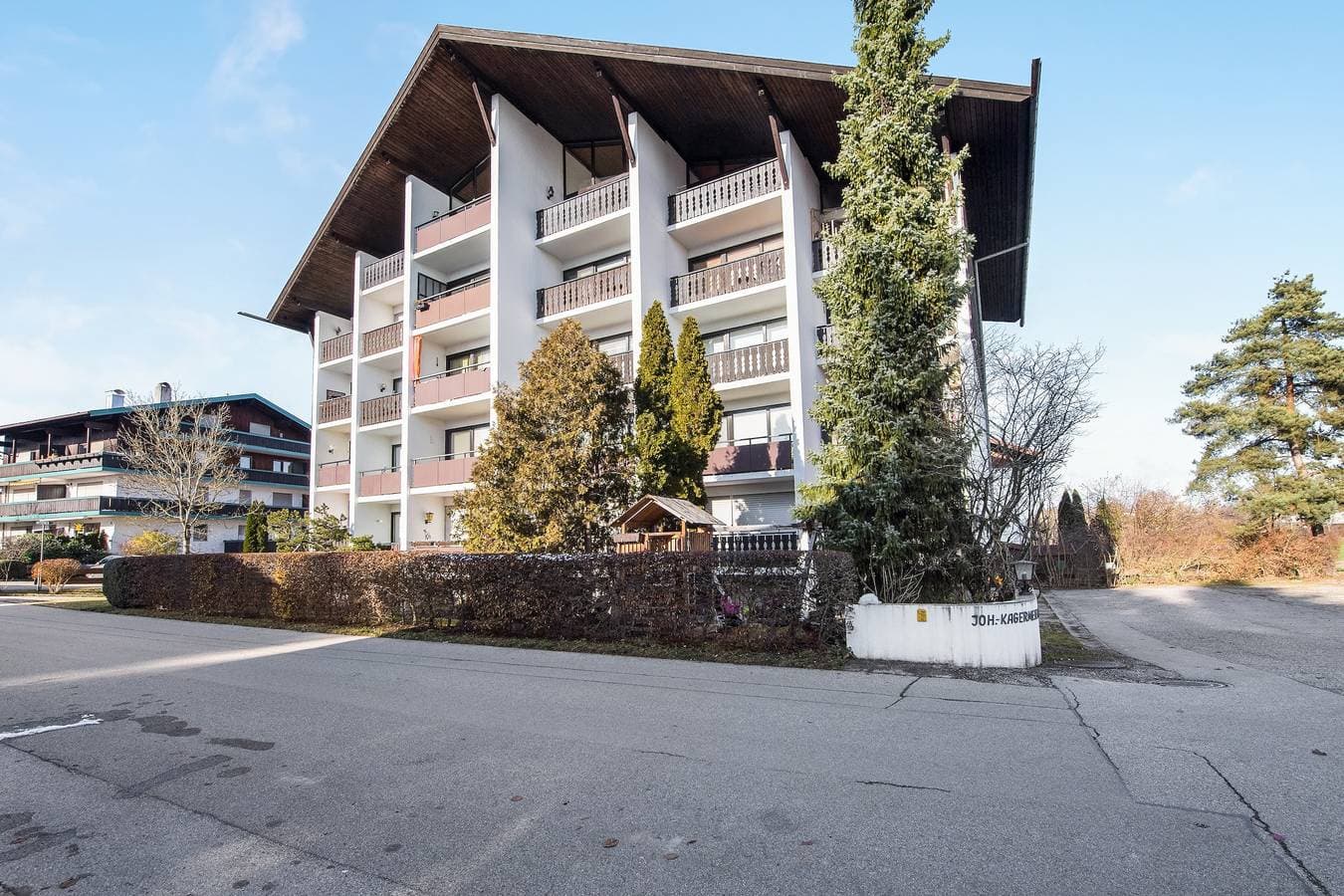 Foto 3 von 22: Moderne Ferienwohnung "Seebruck" mit Balkon & WLAN