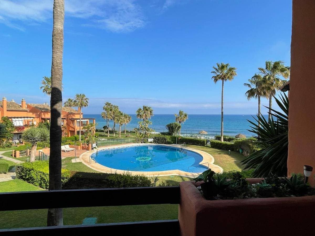 Estepona Sunriser Sea view apartment 1