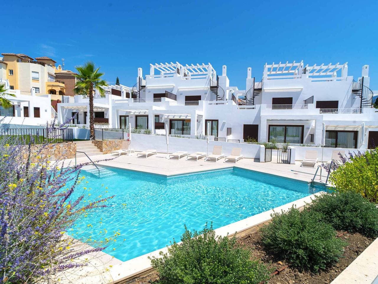 Neue Villa mit Meerblick, 4 Pers. - Strand 350m 1
