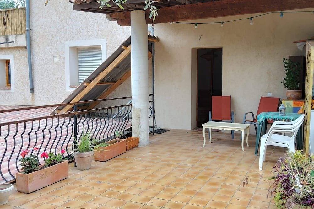 Foto 12 von 12: Charming studio between sea and mountains Self-catering cottage on an ancient olive grove