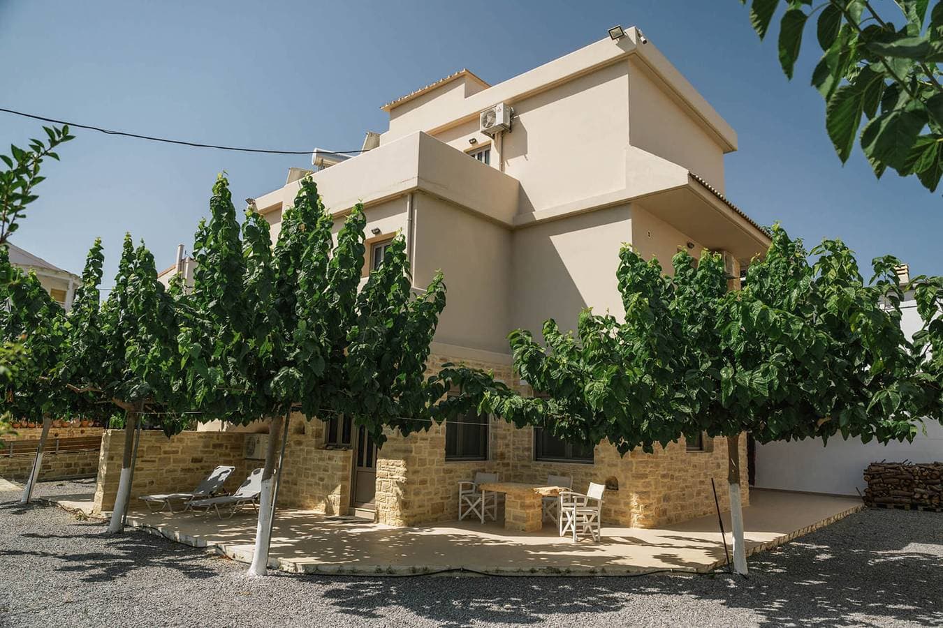 Apartment Mythos 1