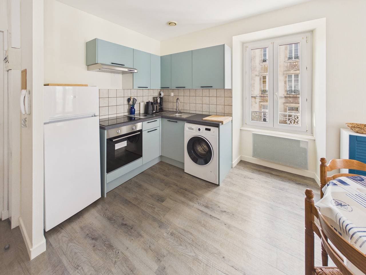 Foto 8 von 14: Charmantes Duplex für 2 im Stadtzentrum
