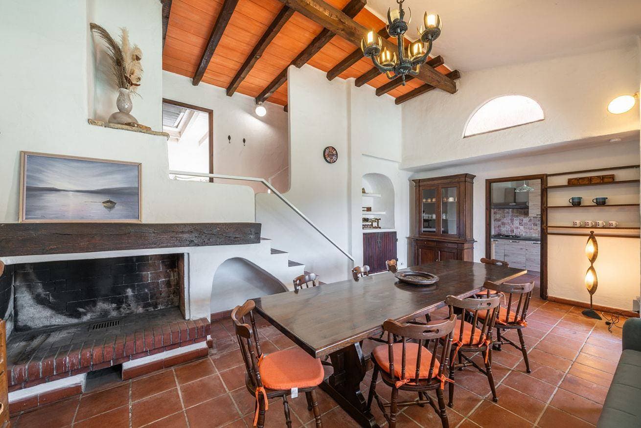 Foto 12 von 42: Ferienhaus für 6 Personen mit Pool