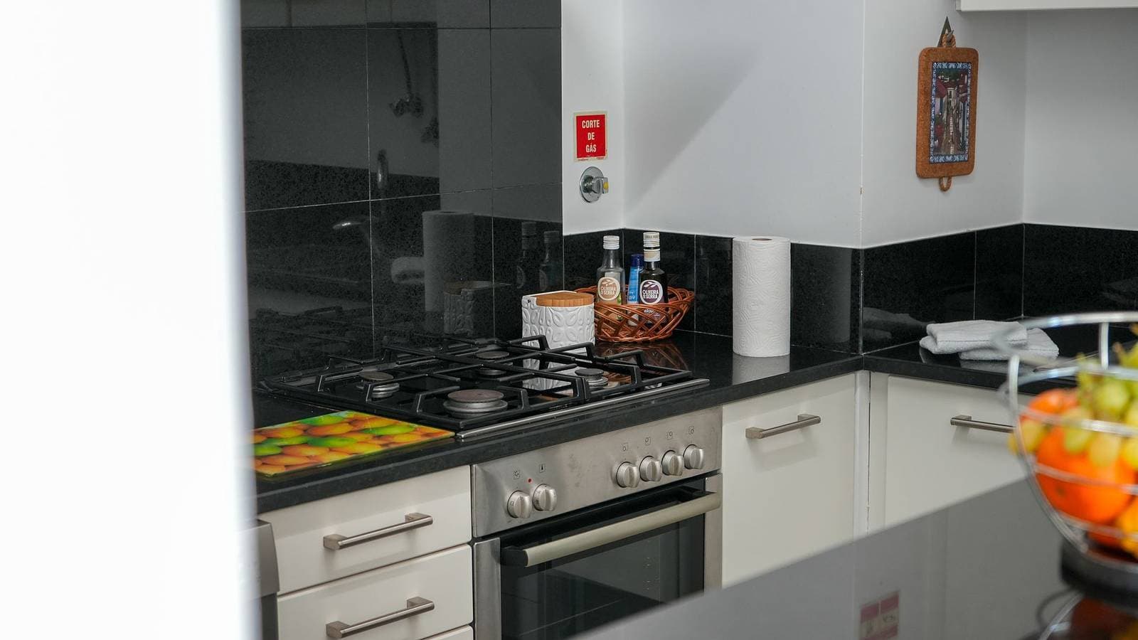Foto 8 von 36: Ferienwohnung für 2 Personen mit Meerblick
