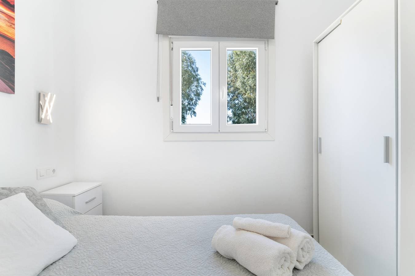 Foto 11 von 22: Ferienhaus 'Apartamentos La Esencia Del Sur B' mit Gemeinschaftspool, Wi-Fi und Klimaanlage