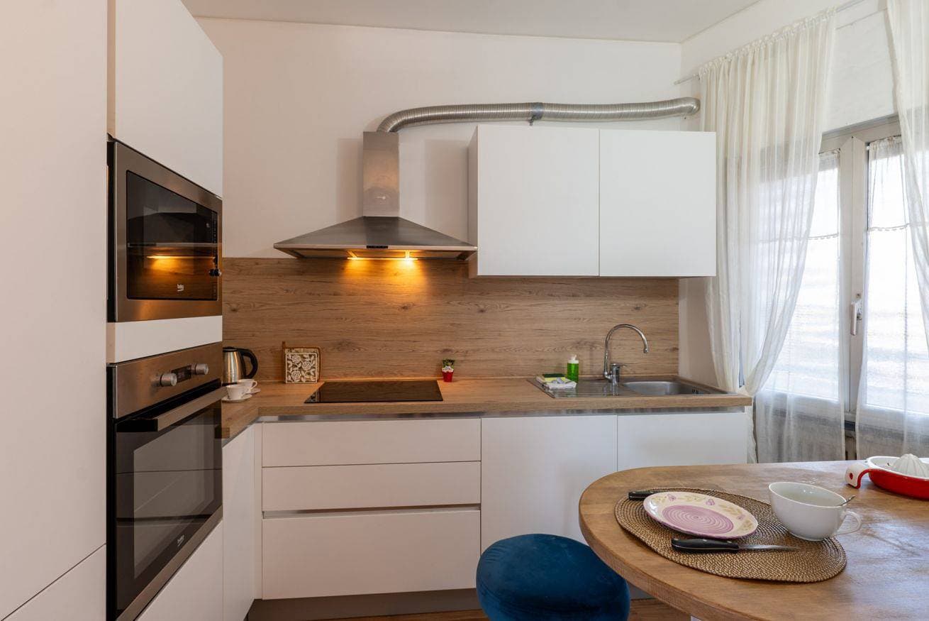 Foto 11 von 33: Ferienwohnung für 2 Personen mit Balkon/Terrasse