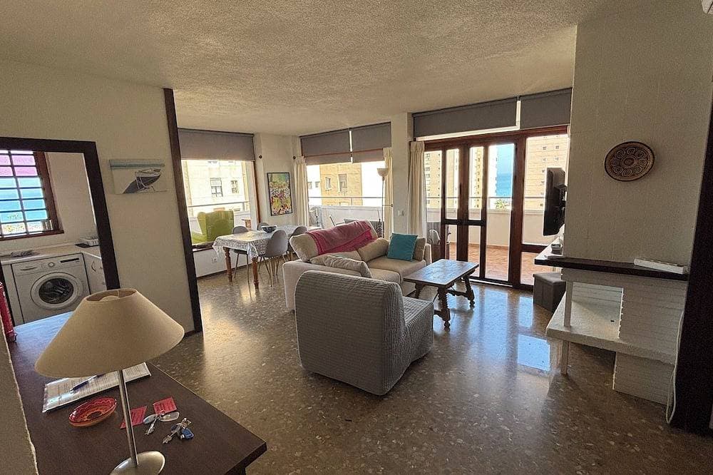 Foto 6 von 22: Apartment in Playamar I in Torremolinos