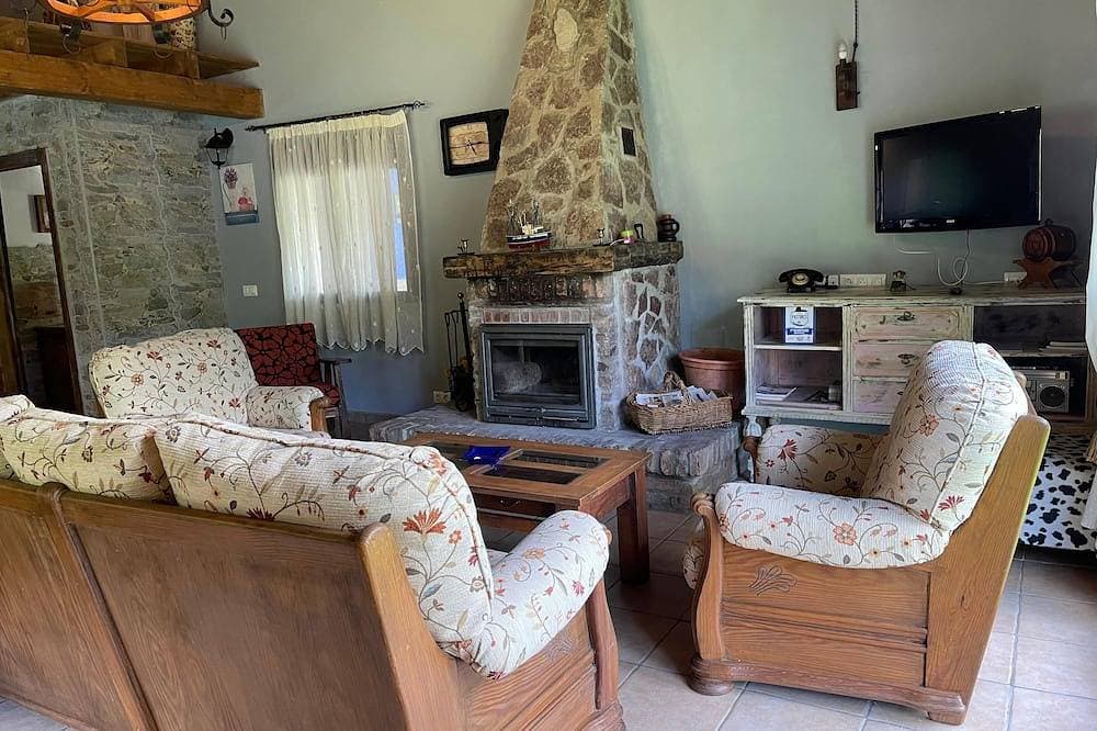 Foto 9 von 29: Casa Trasgu Para 8 Personas en Tornín, Cangas de Onís