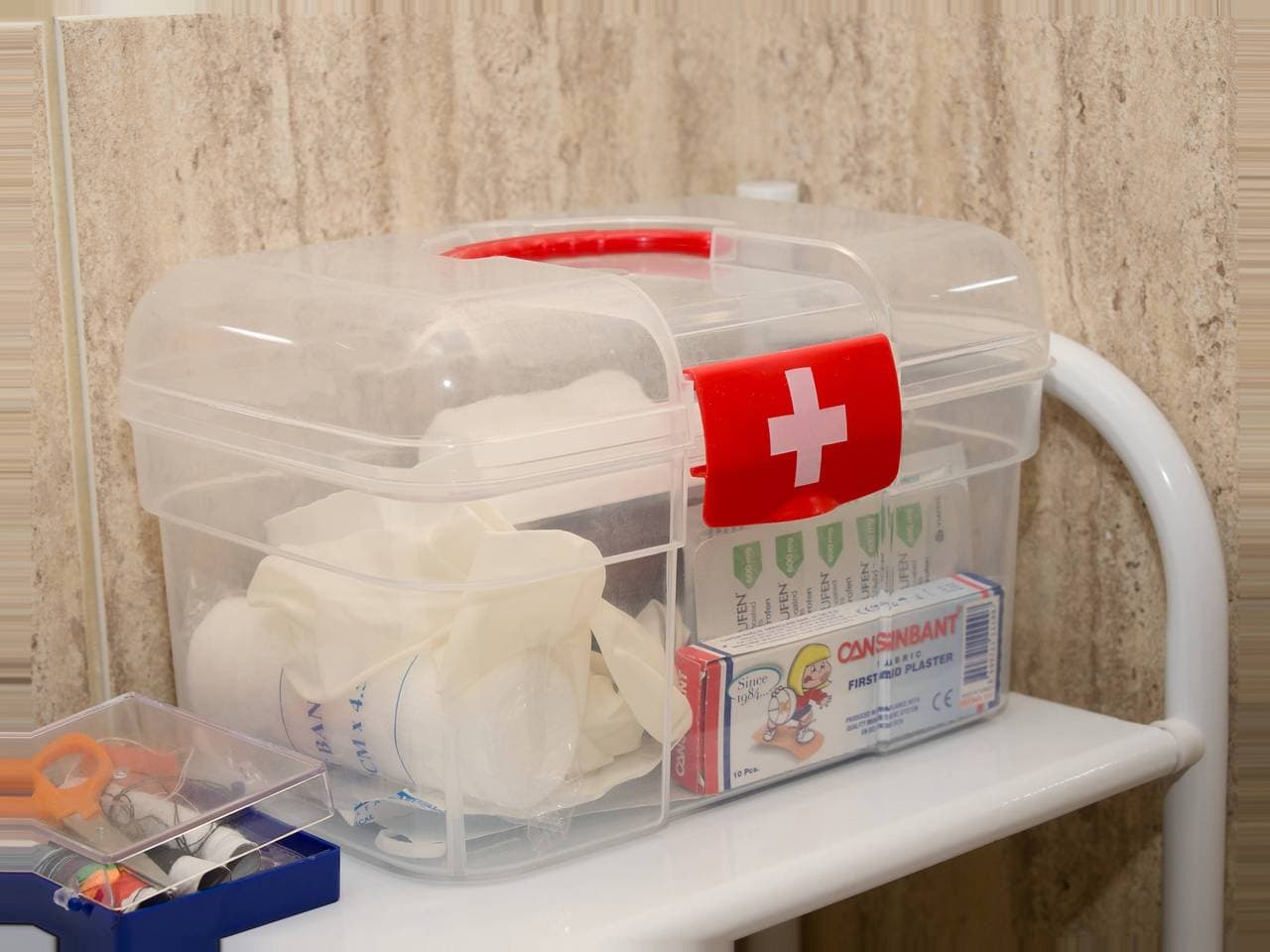 Foto 12 von 36: Ferienwohnung für 5 Personen mit Meerblick