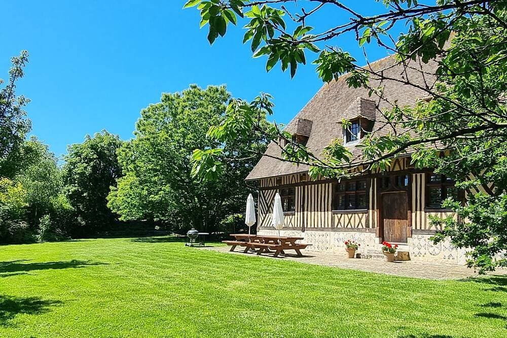Foto 9 von 26: Liebevoll restauriertes Gutshaus vom XV Jh., geräumig, Garten, 4 km zum Strand