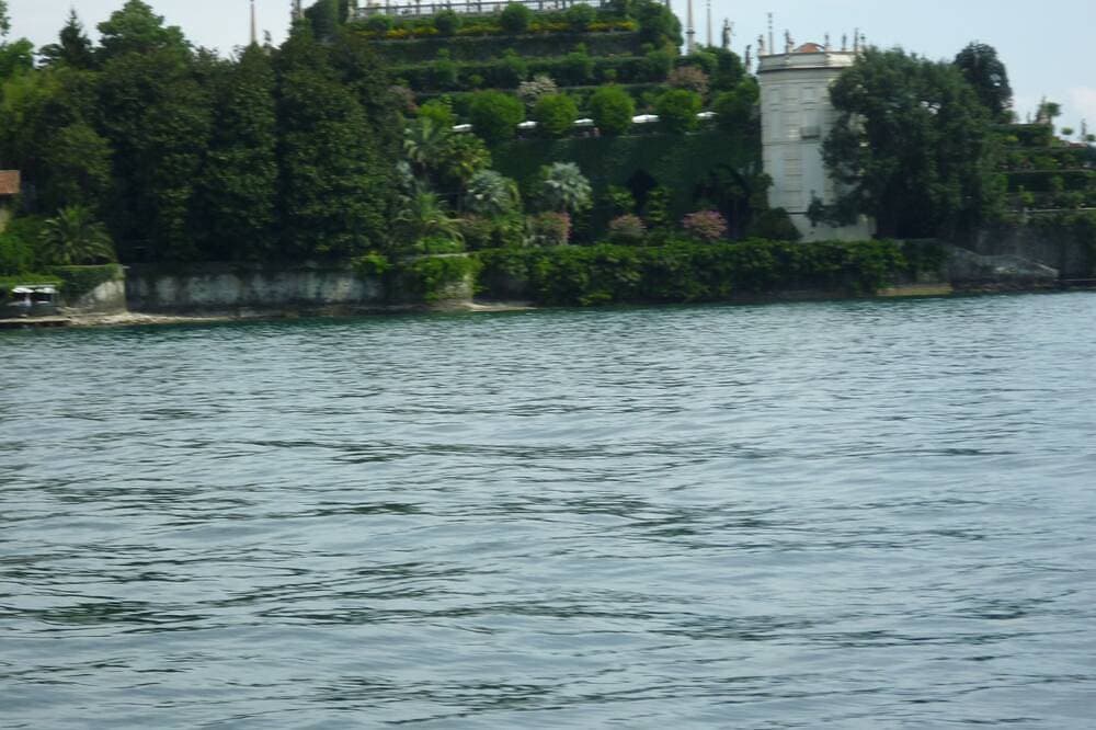 Foto 11 von 16: Studio mit atemberaubendem Ausblick auf den Lago Maggiore, inkl. 1 Pp ged.