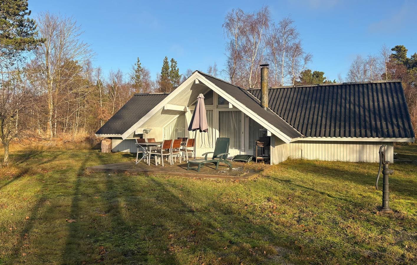 Ferienhaus 78m² 1