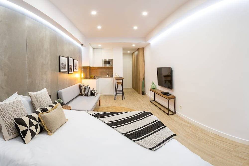 Böhmische Loft: charmante Wohnung neben dem Strand von Canteras!Neu !! 1