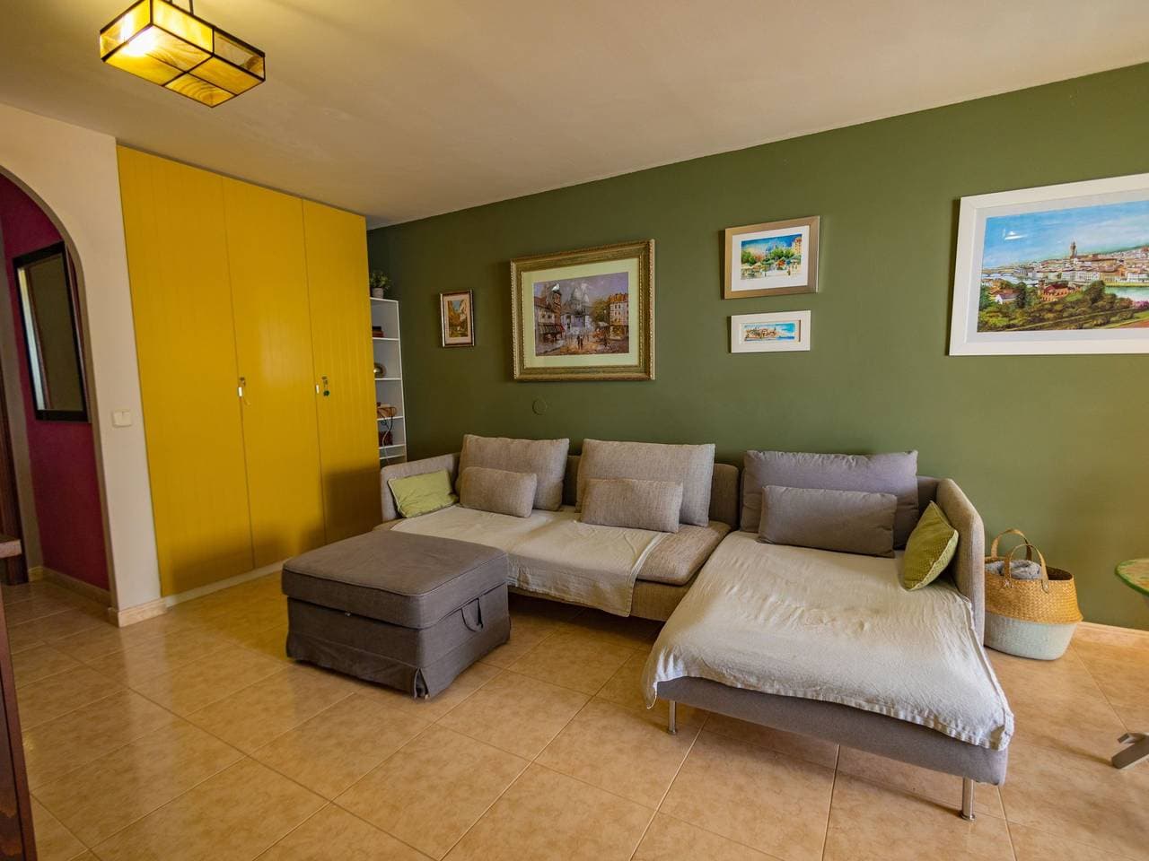 Foto 13 von 29: Komfortable Ferienwohnung in El Turman mit Garten, Terrasse