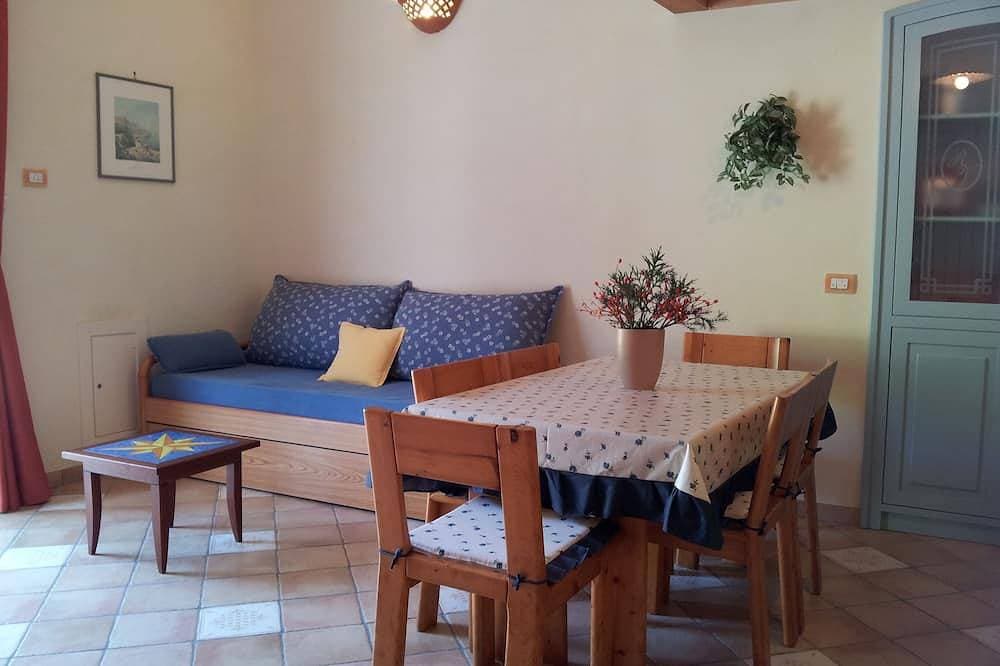 Foto 7 von 19: La Vigna - komfortables Loft mit Außen-Whirlpool umgeben von Zitronengärten