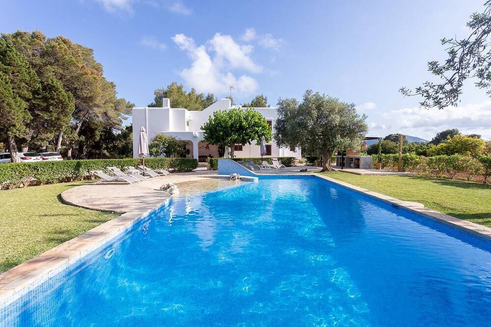 Casa Rosita, kostenloses WLAN, 75 Meter vom Strand Niu Blau, ideale Familien. 1