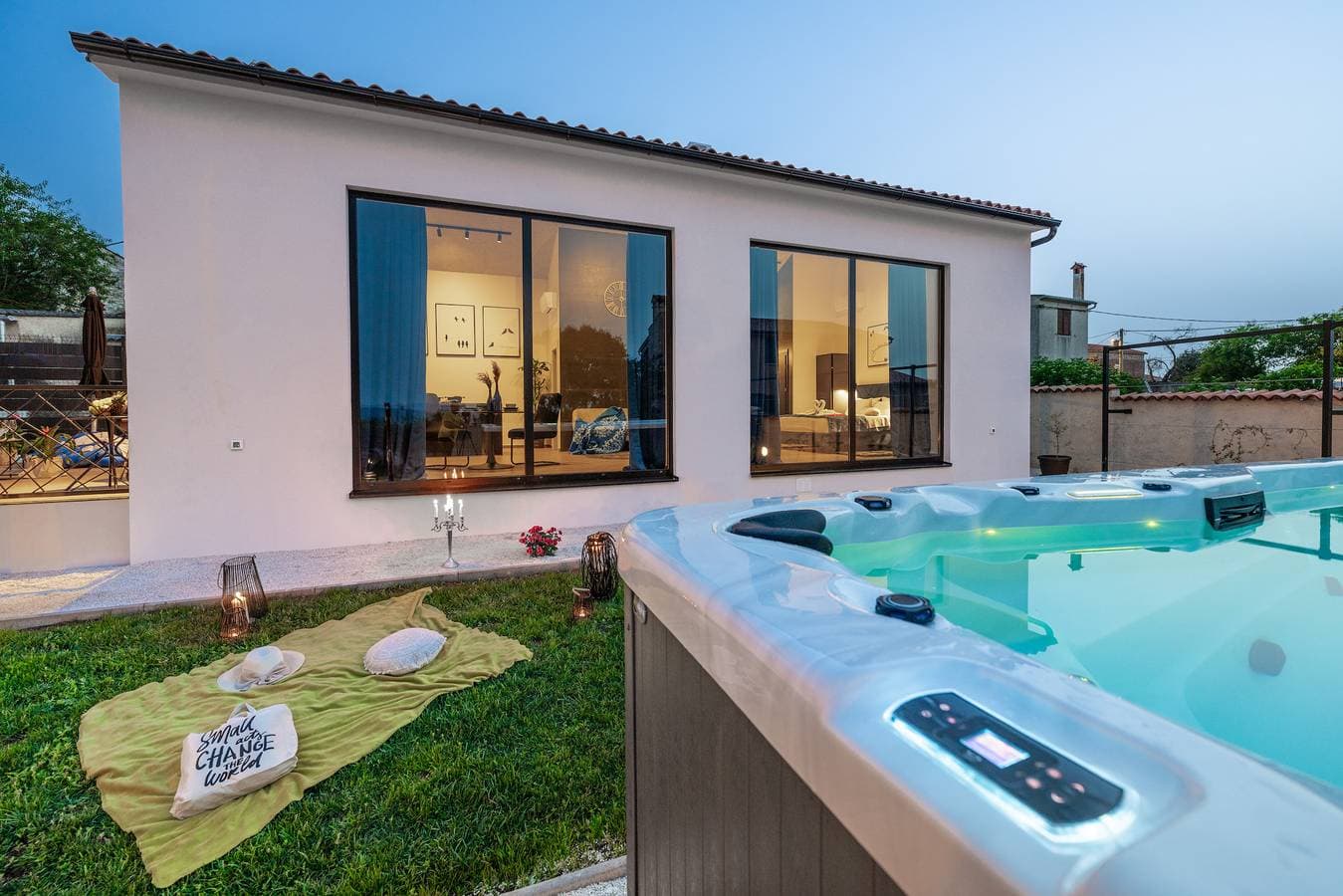 Villa Radola Relaxia 1