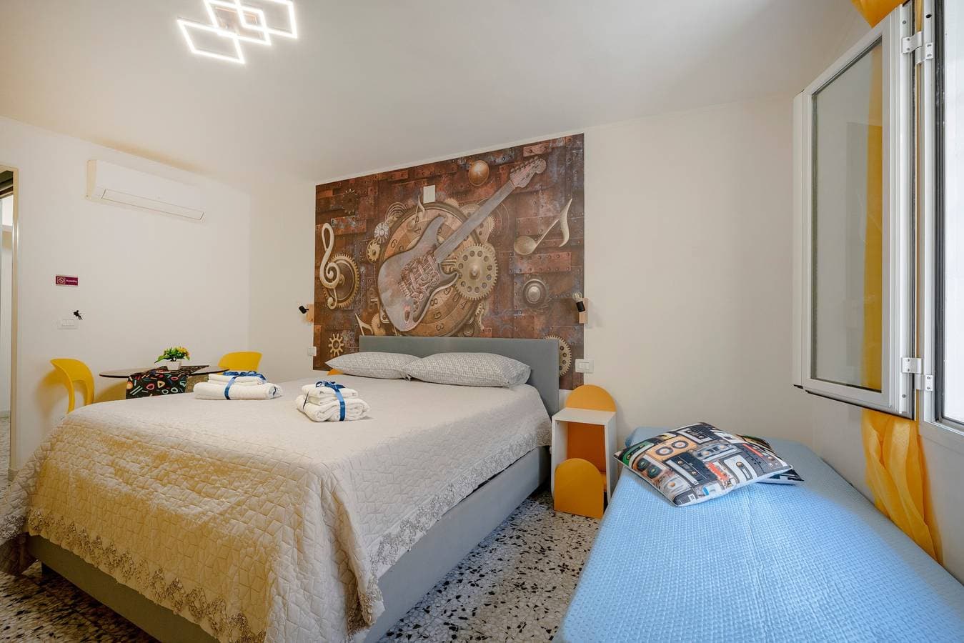 Foto 4 von 19: Apartment 'Kaktus 2 - Music' mit WLAN und Klimaanlage