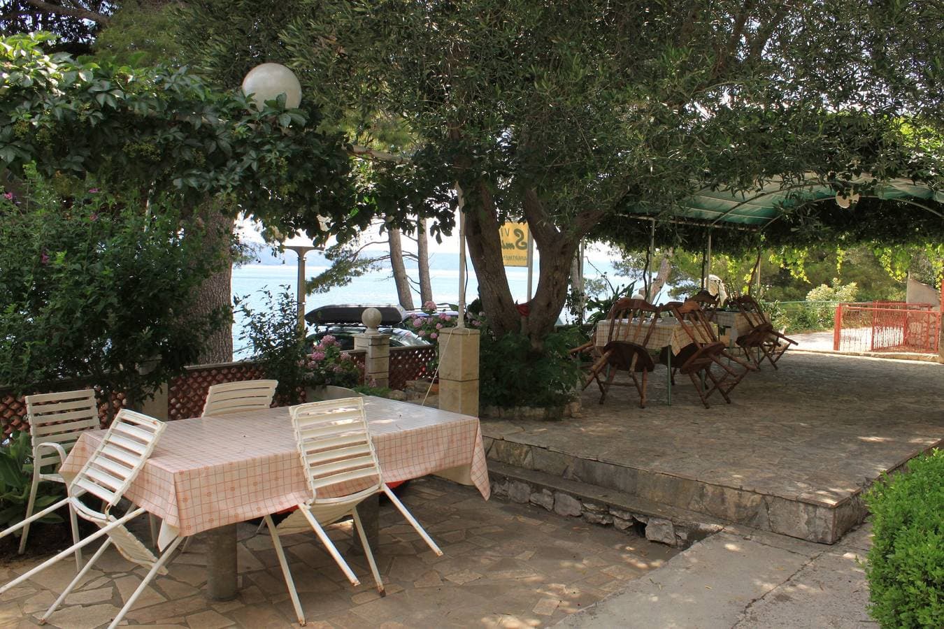 Foto 4 von 30: 1-Zimmer-Ferienwohnung am Strand Zivogosce - Mala Duba, Makarska A-2603-b