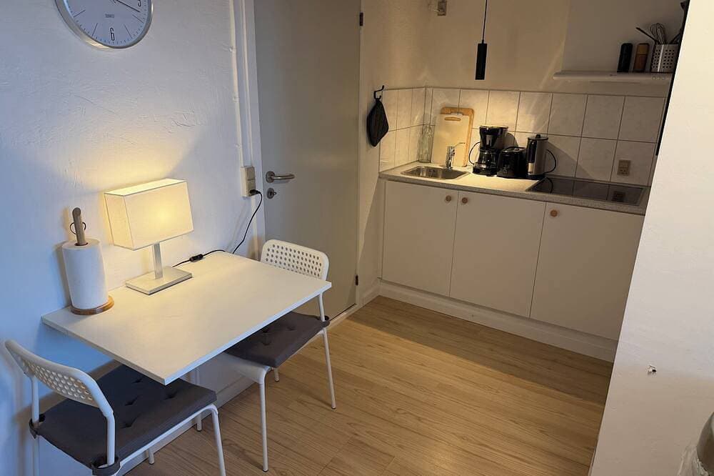 Foto 12 von 17: Gemütliche Ferienwohnung am Tejn Hafen