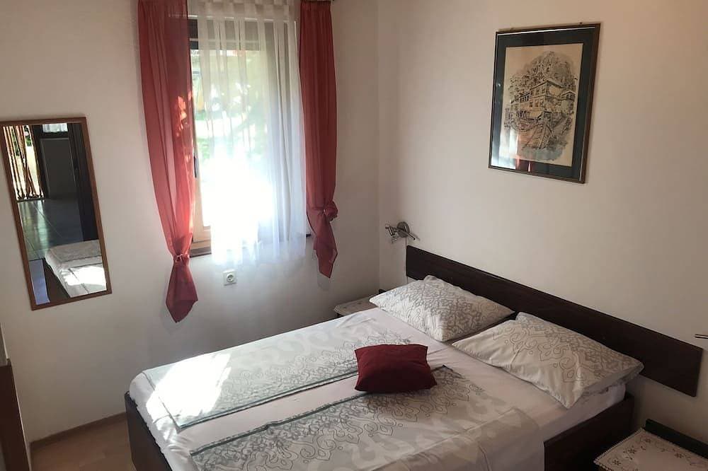 Foto 2 von 21: Klimatisierte Wohnung   250 m vom Strand mit eigenem Bootsliegeplaz