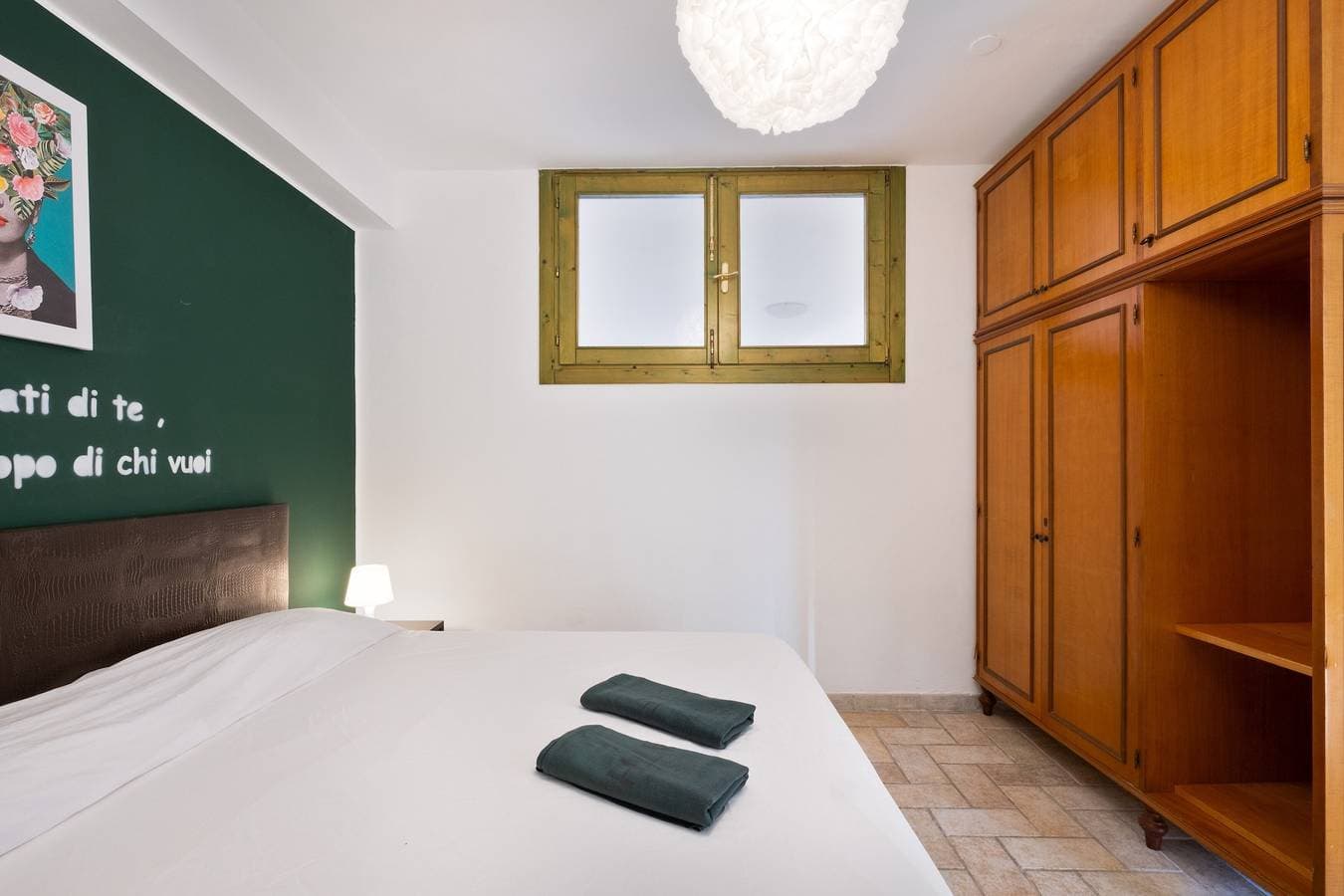 Foto 6 von 23: Ferienwohnung 'Appartamento Con Due Camere E Giardinetto' mit Meerblick