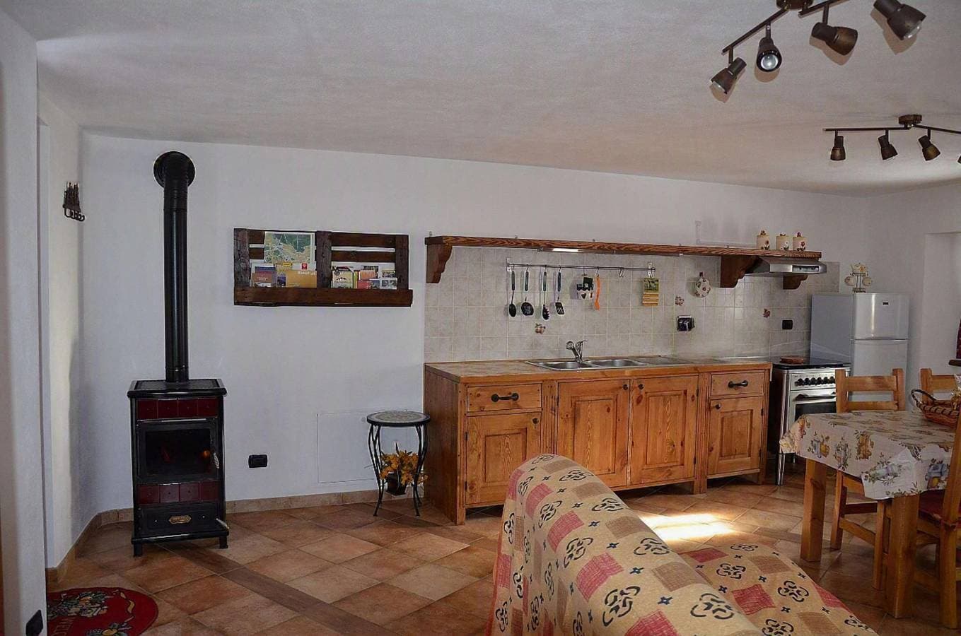 Foto 2 von 17: Wohnung Mit Garten