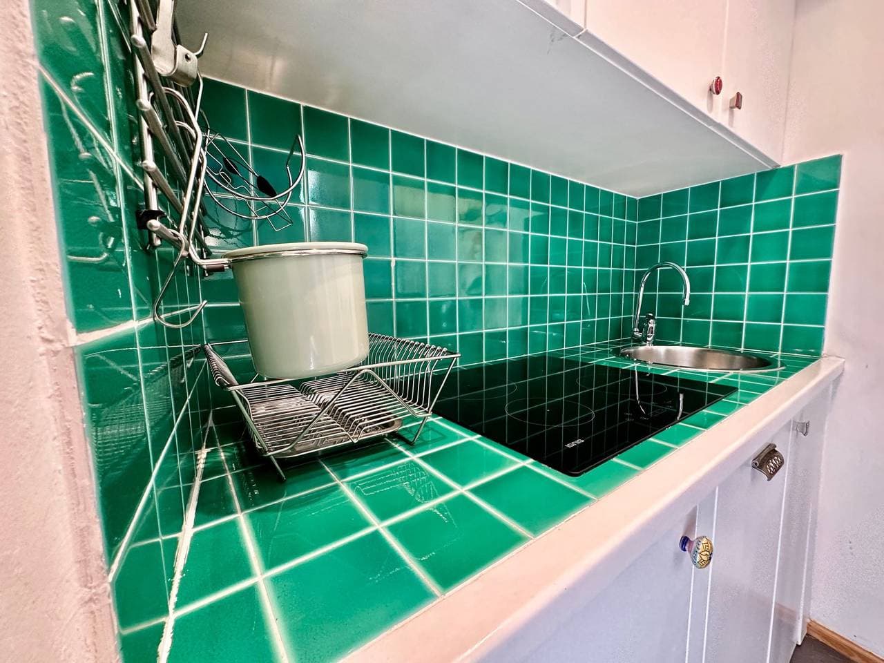 Foto 9 von 19: Antike Villa-Garten-Privatparkplatz-4 Gäste