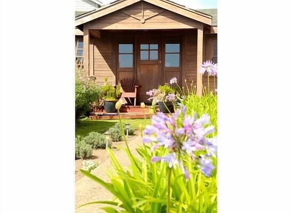 Foto 7 von 21: Private Cozy Cottage im Herzen von Mendocino Dorf