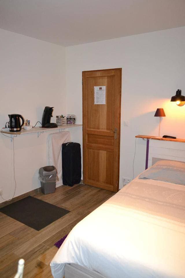 Foto 7 von 8: Budget Double Room