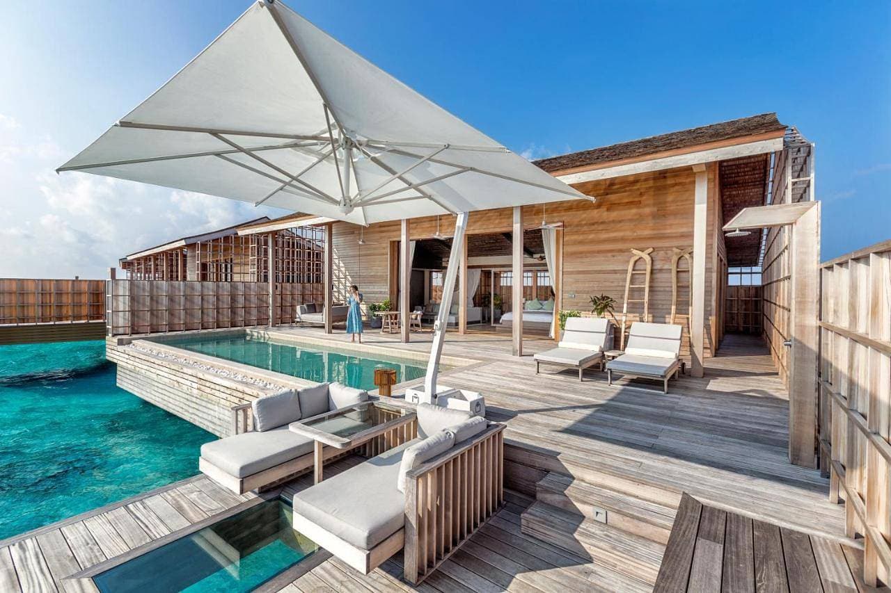 Foto 10 von 14: Ocean Private Pool Residence Single Bedroom