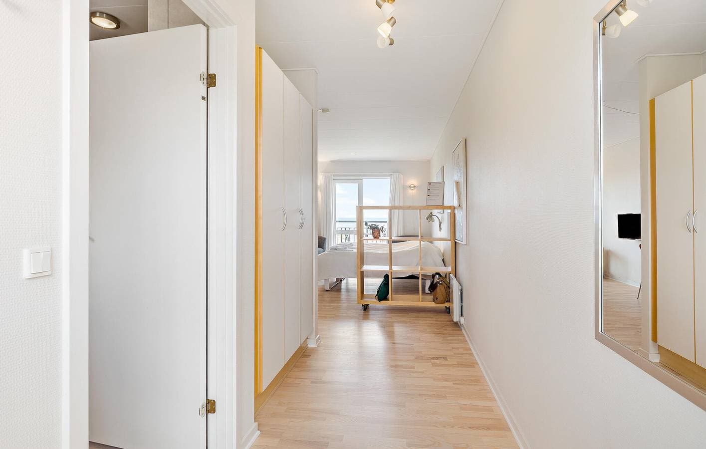 Foto 13 von 18: Ferienwohnung für 2 Personen mit Terrasse