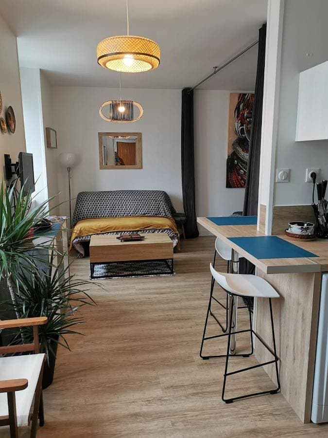 Foto 2 von 30: One-Bedroom Apartment
