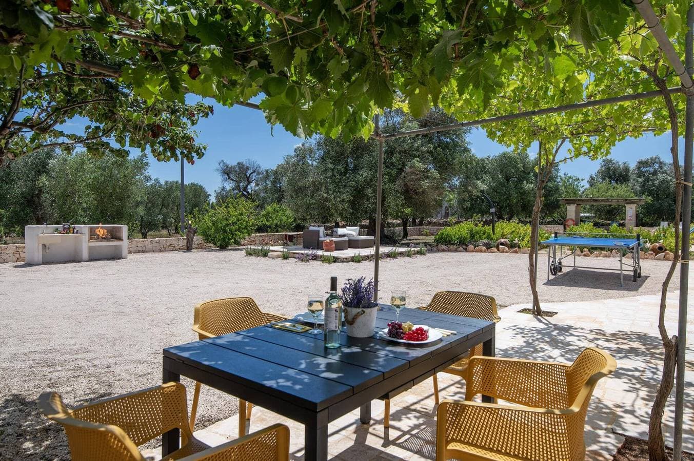 Foto 4 von 17: Villa Trullo Ettore by Villa Plus