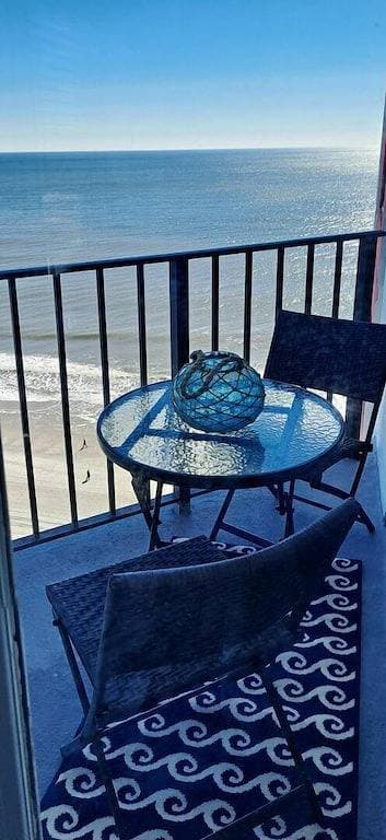 Ocean View One Bedroom Condo ~ Palace 1810 1