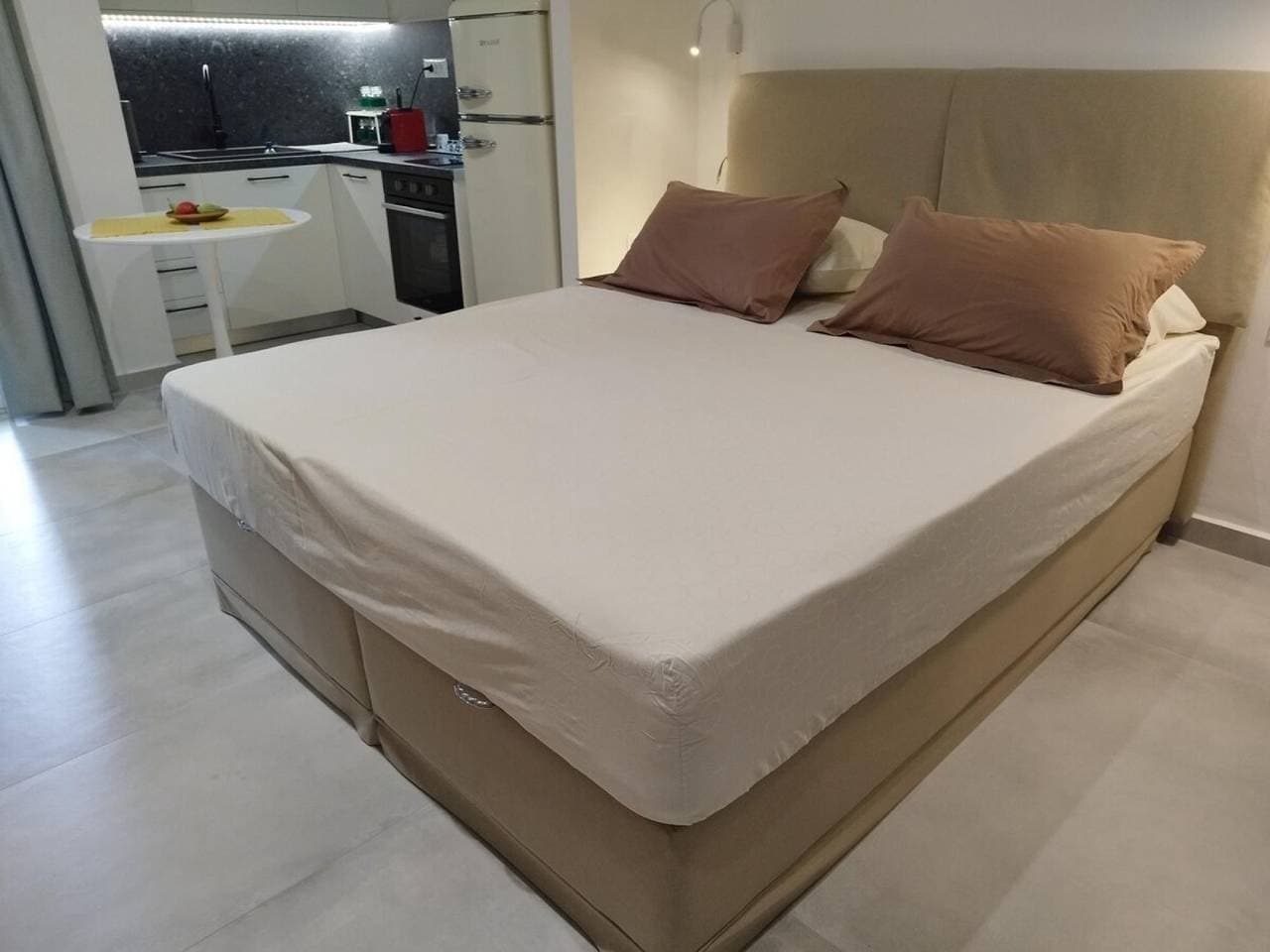 Foto 5 von 17: Studio für 2 Personen mit Balkon