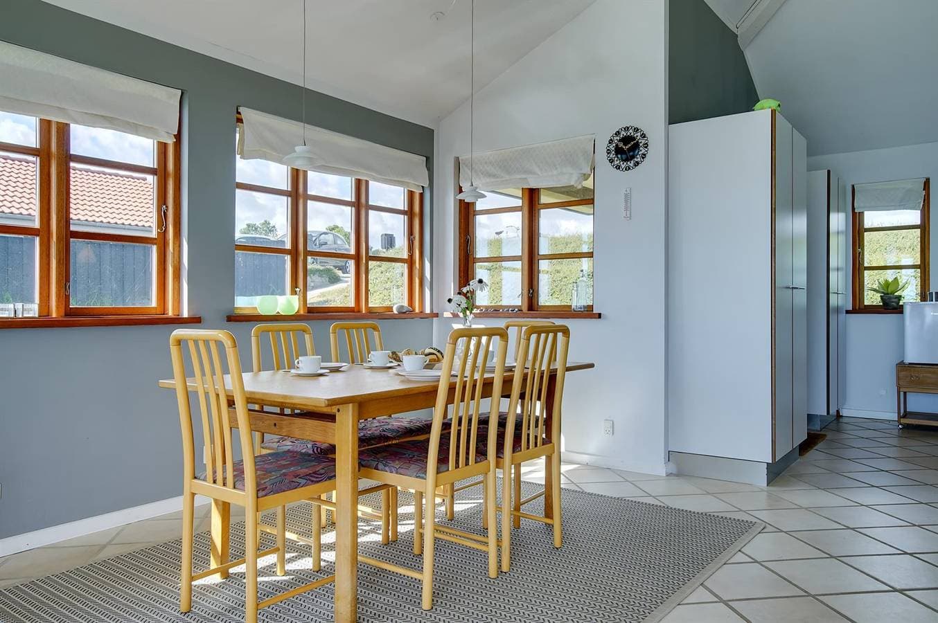 Foto 12 von 33: Pet friendly home in Ullerslev with house sea view