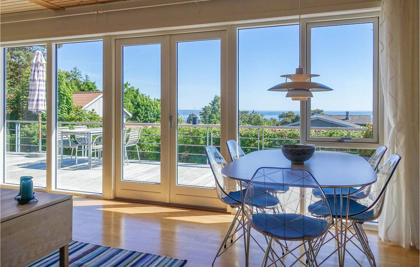 Foto 6 von 34: Ferienhaus für 4 Personen mit Terrasse