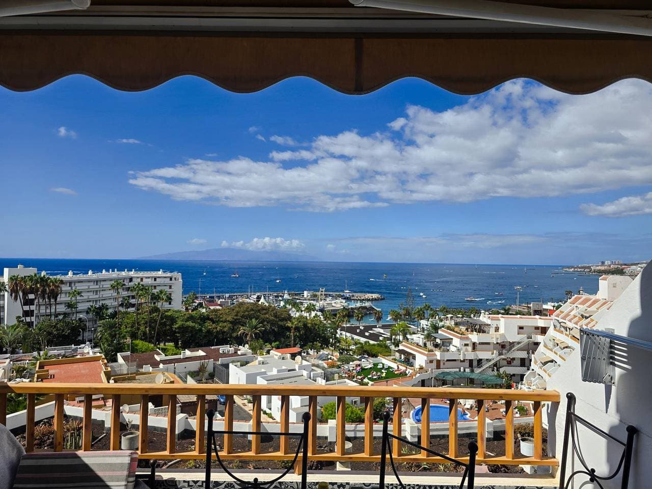 Moderne Wohnung mit Pool in San Eugenio, Teneriffa 1