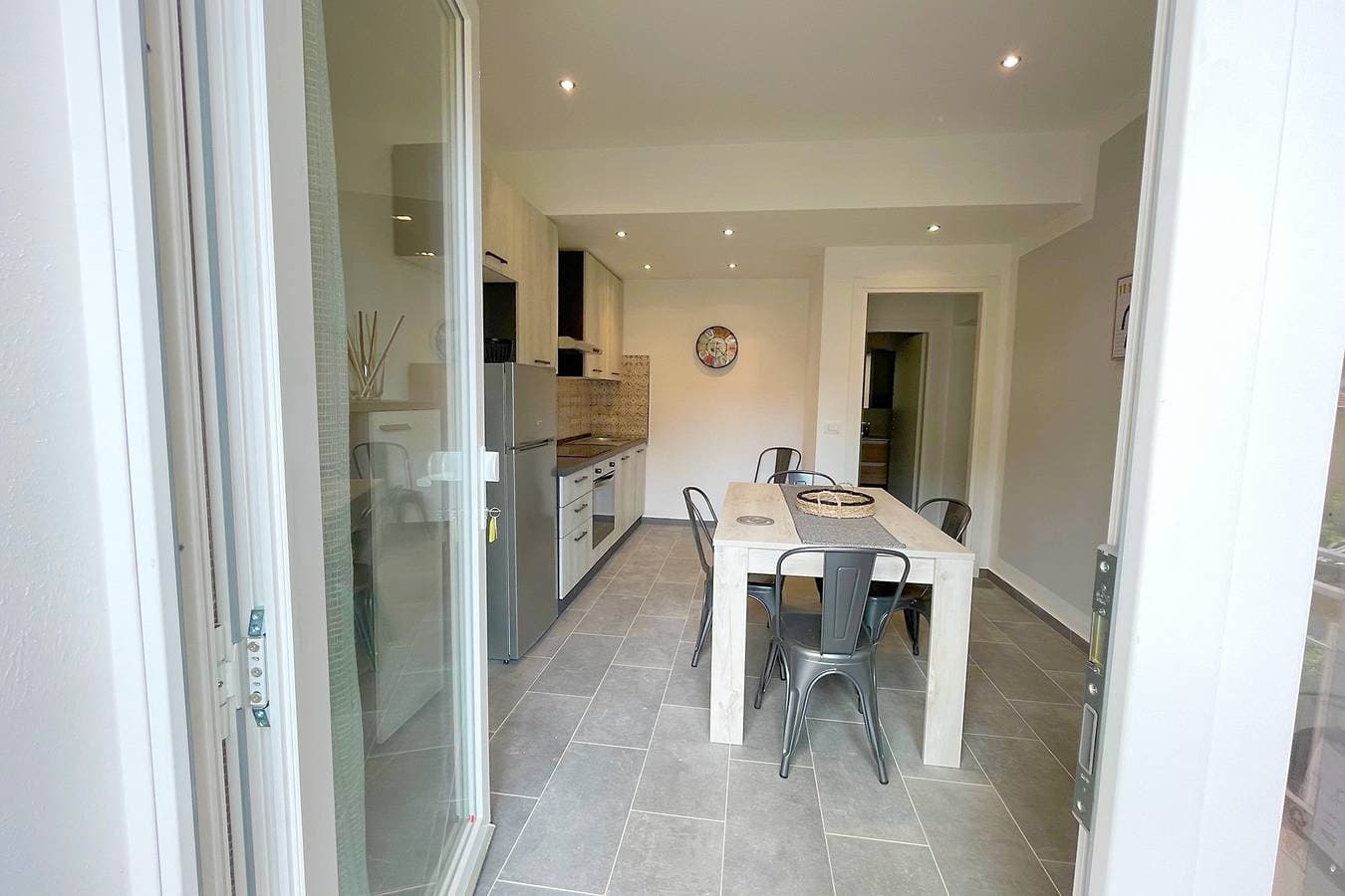 Foto 2 von 38: Ferienwohnung Malibu nahe am Strand